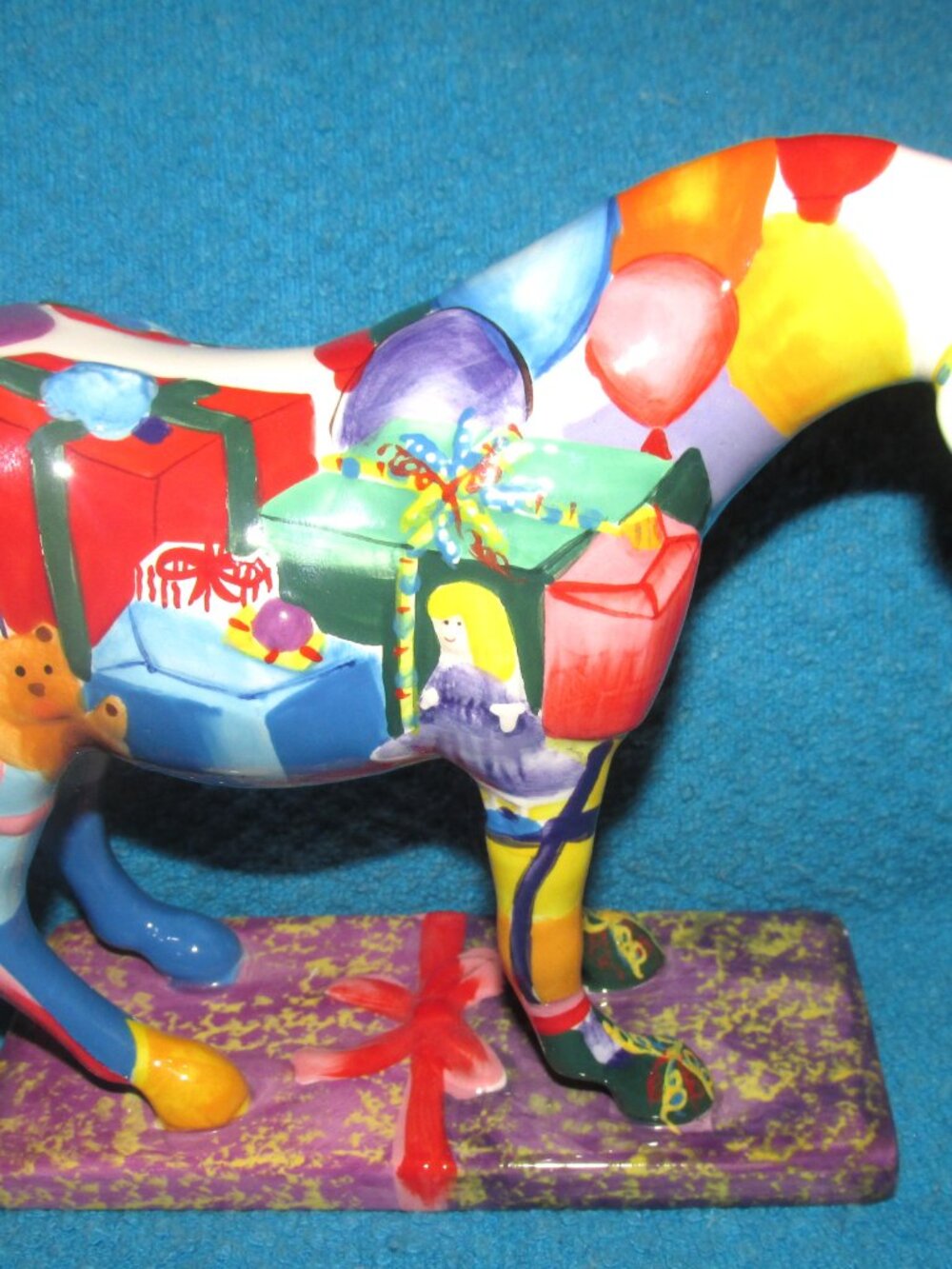 Painted Ponies Gift Horse No 12225 made in 2006